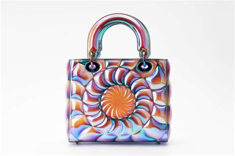 judy chicago dior bag for sale|judy chicago fashion designer.